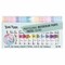 Brea Reese: Professional Watercolor Paint Set - Pastels - 12 Tubes - Soft Muted Hues, Matte Finish, Acid-Free & Non-Toxic, Adult Art Supplies